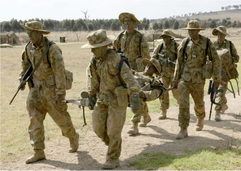 Defence Force Gap Year