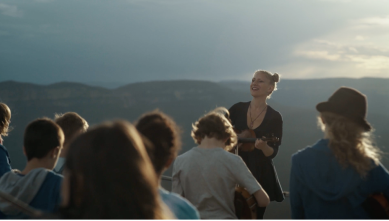 Rachele Wildmare Teaching Studio Katoomba 768x436