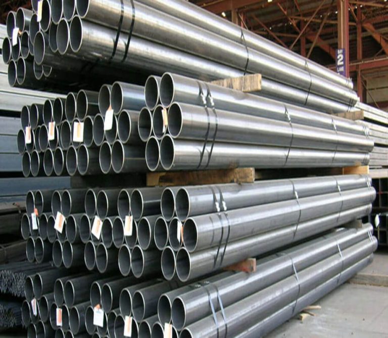 Alloy Steel Astm A213 T5 Seamless Pipes Exporters In India 768x668