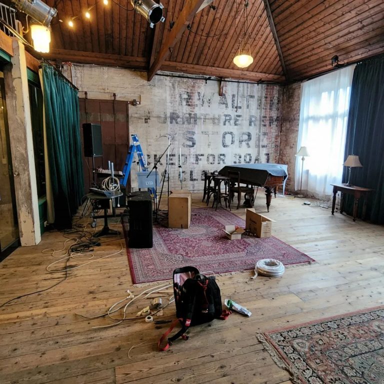 Electrical Renovation 768x768