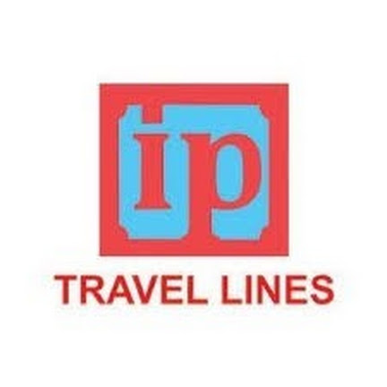 Ip Travel Logo