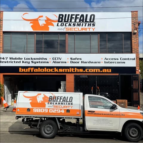 buffalo locksmith