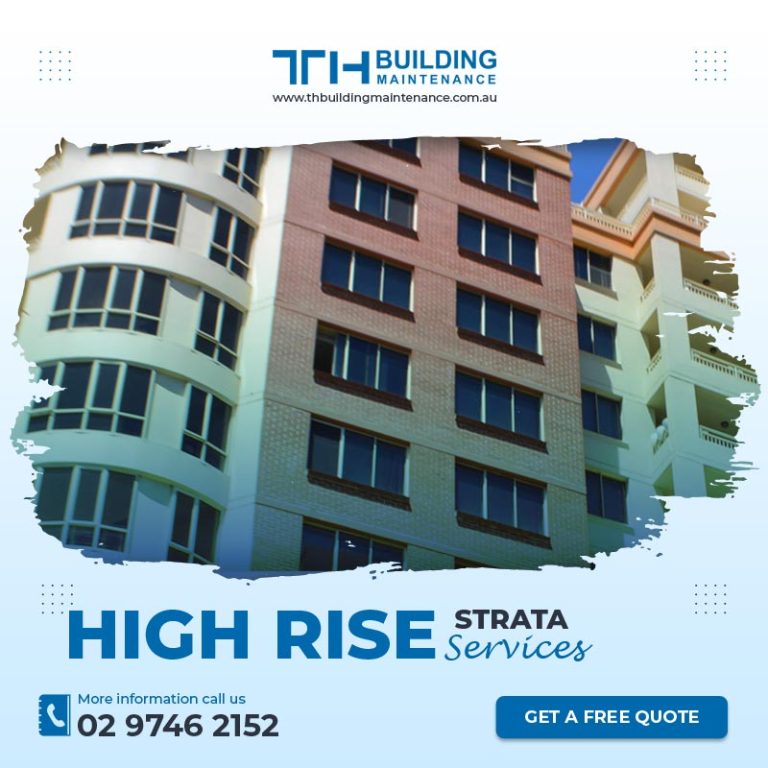 High Rise Strata Buildings 768x768