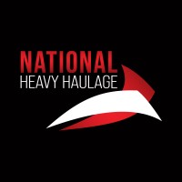 national heavy haulage logo
