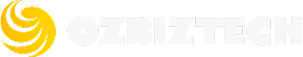ozbiztech logo