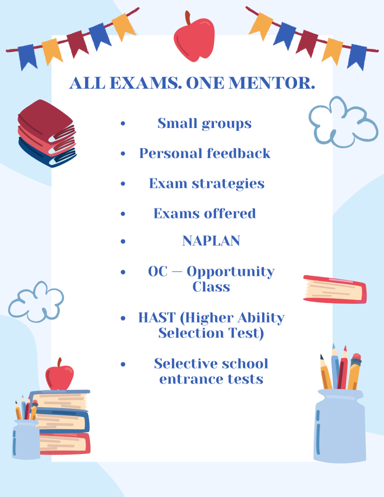 Blue Playful Back to School Flyer 768x994