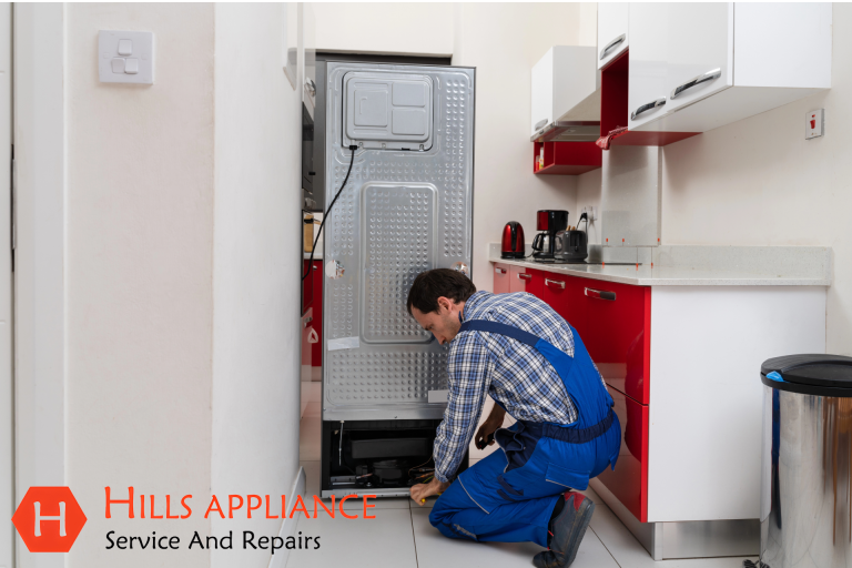 Fridge repairs Penrith01 768x512