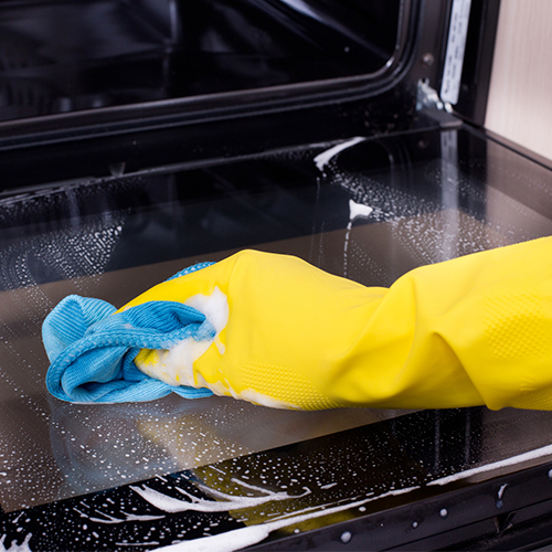 Oven Cleaning