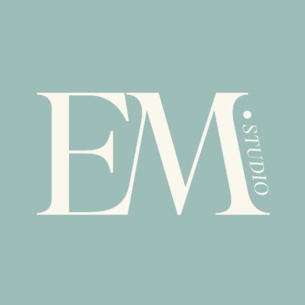 em studio logo