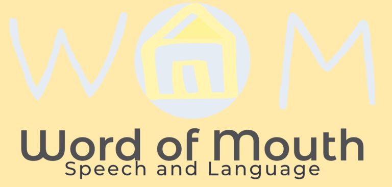 Pages 1 word of mouth logo 768x366