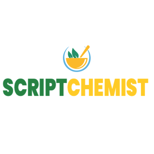 Script Chemist logo 1