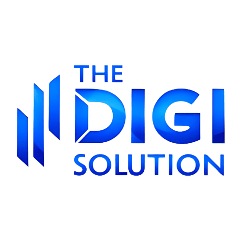 The Digi Solution Logo