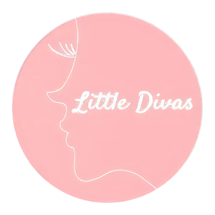 Little Divas Day Spa Logo