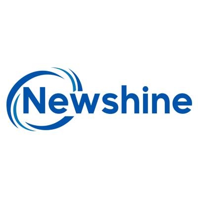 newshine logo