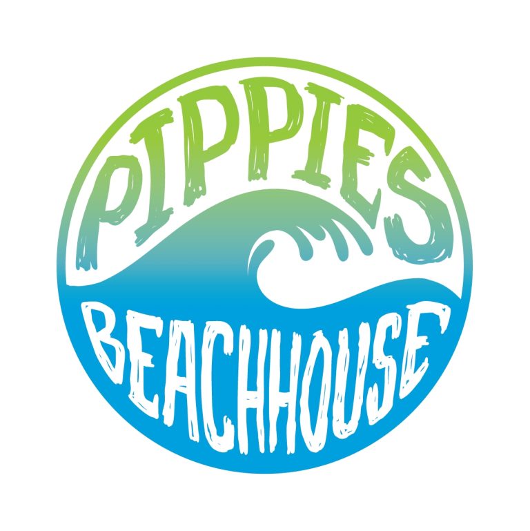 pippies beach house logo 768x769