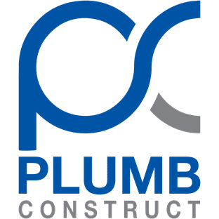 Plumb Construct 1 Plumb Construct logo vertical optimized 200