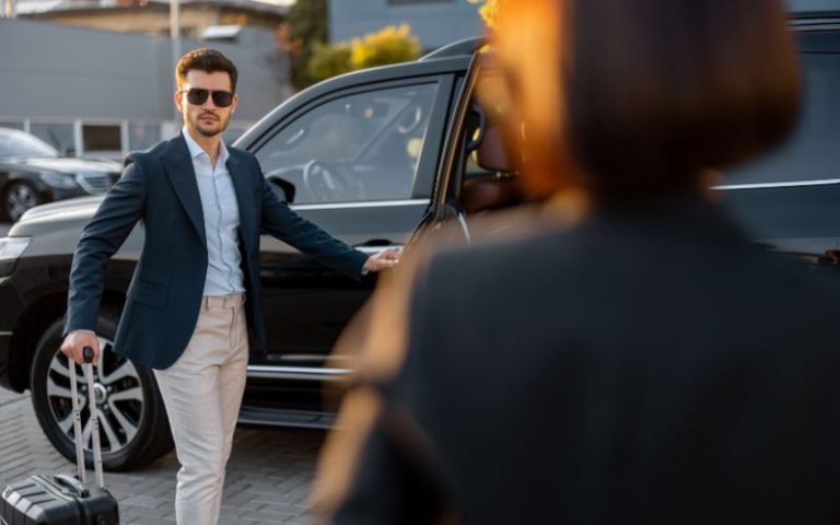 Top Luxury Vehicles for Prom Night London 768x480