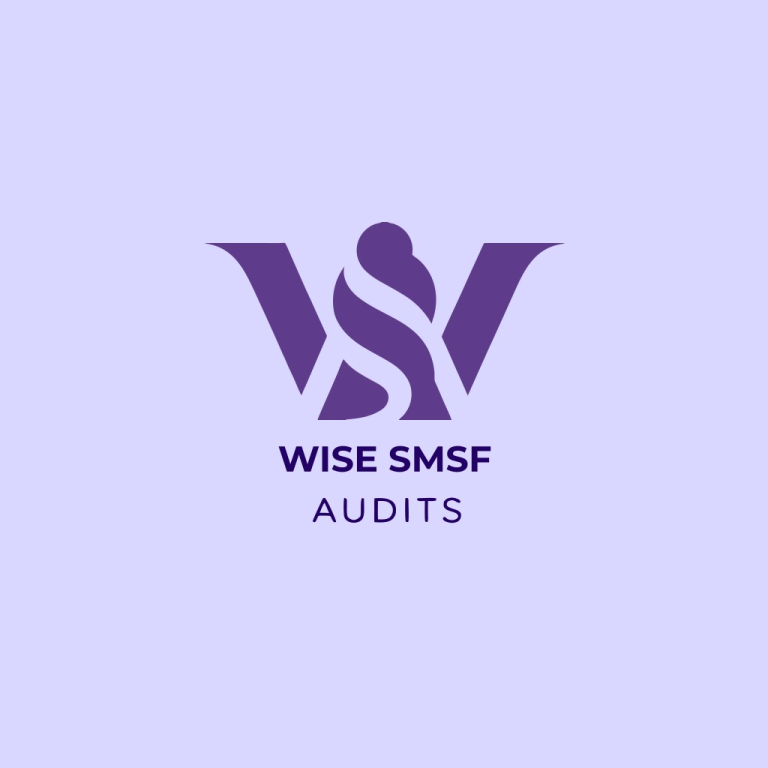 Pages 1 Wise SMSF Audits Logo 768x768