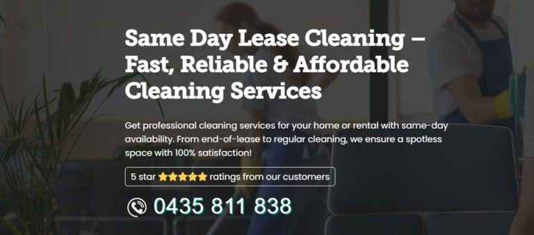 Redefining End of Lease Cleaning with Speed, Precision, & Peace of Mind 1 486389081 122187731078116378 3105030452501700882 n 768x338