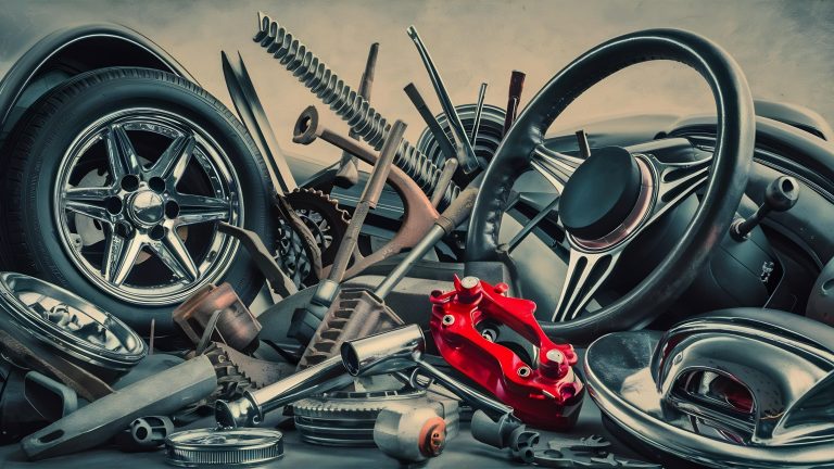 car parts 768x432