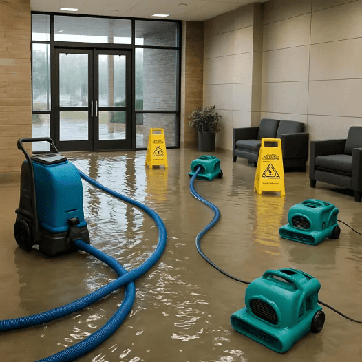 flood restoration sydney 1