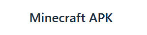 Pages 4 minecraft logo