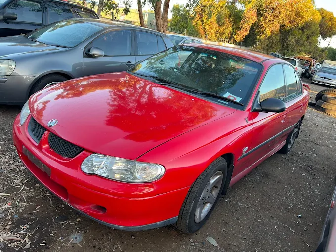 red car for sale