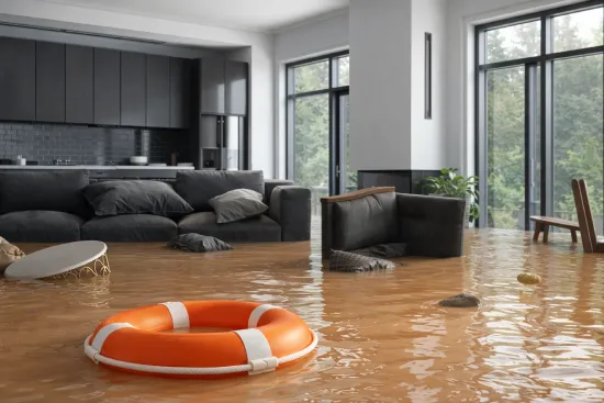 res water damage 1
