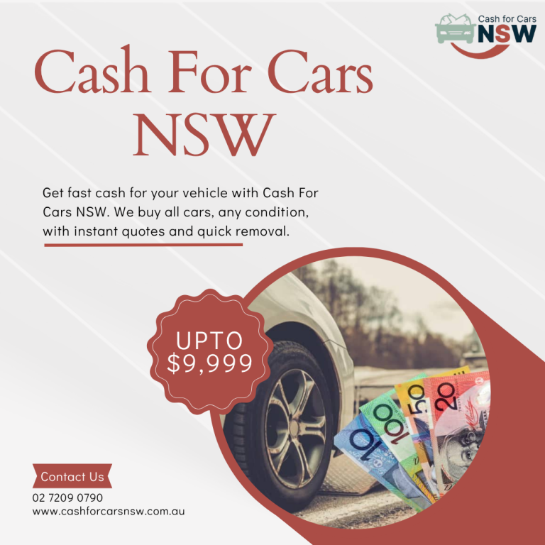 Cash For Cars NSW 1 Cash For Cars In Melbourne 768x768